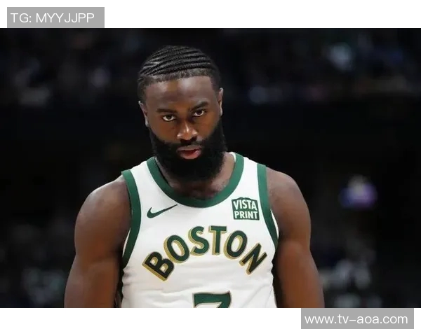 杰伦布朗谈客战老鹰期待波津快乐相聚心情愉悦